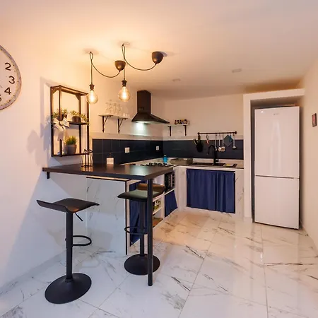 Apartamento Man House