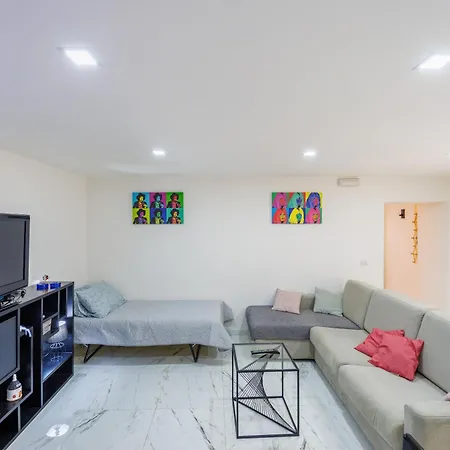 Man House Apartment