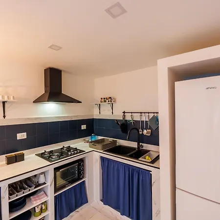 Apartment Man House