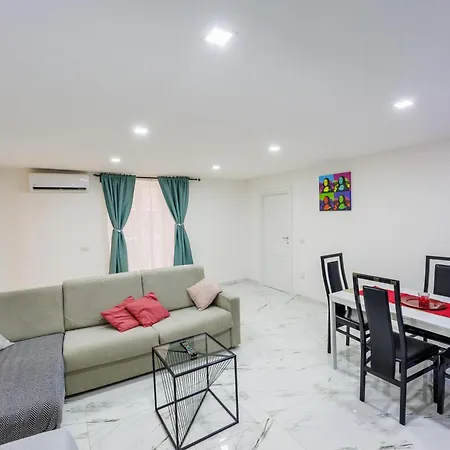Man House Apartment