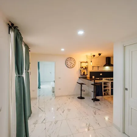 Apartment Man House