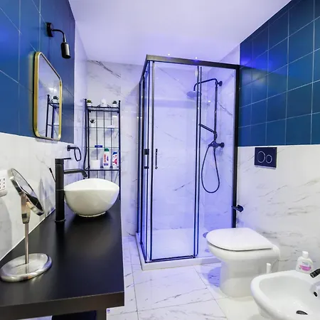 Apartment Man House Naples